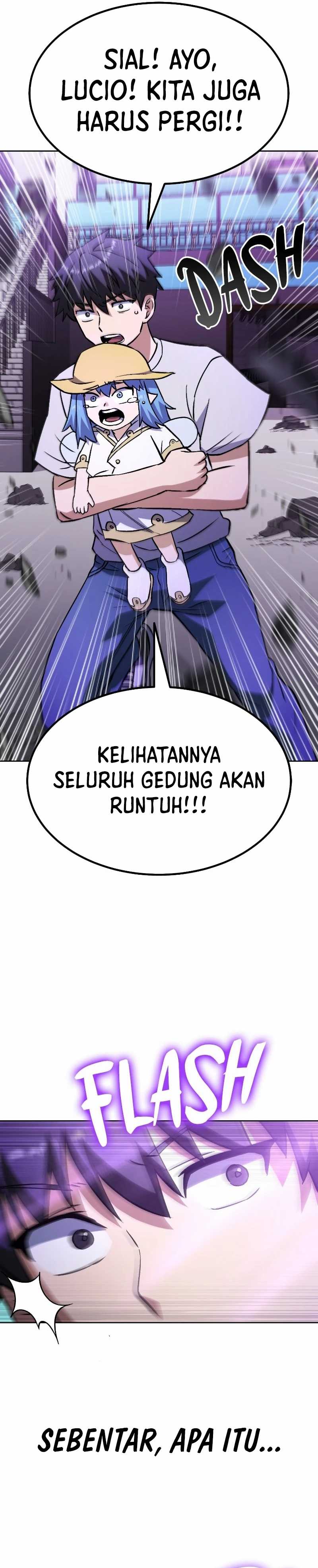 Divine Delivery  ( Heavenly Deliveryman ) Chapter 51 Gambar 53