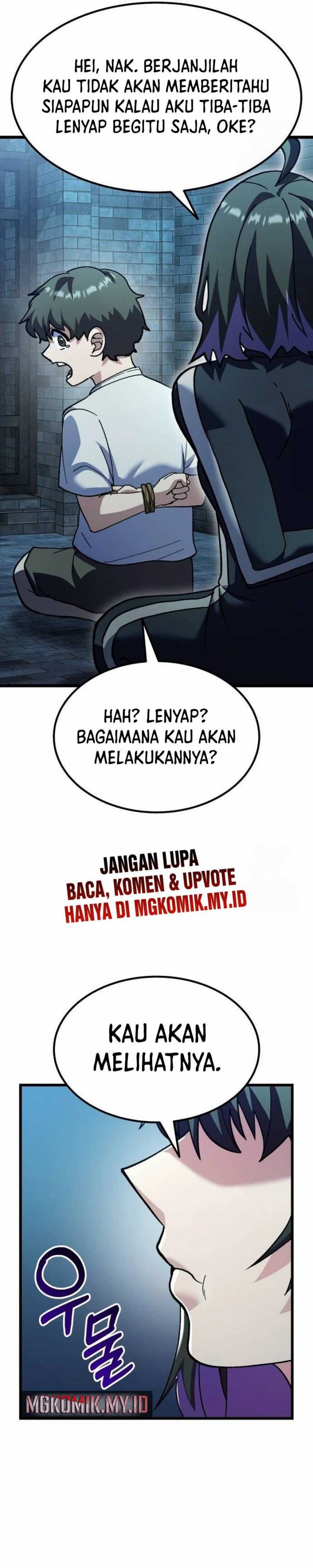 Divine Delivery  ( Heavenly Deliveryman ) Chapter 53 Gambar 3