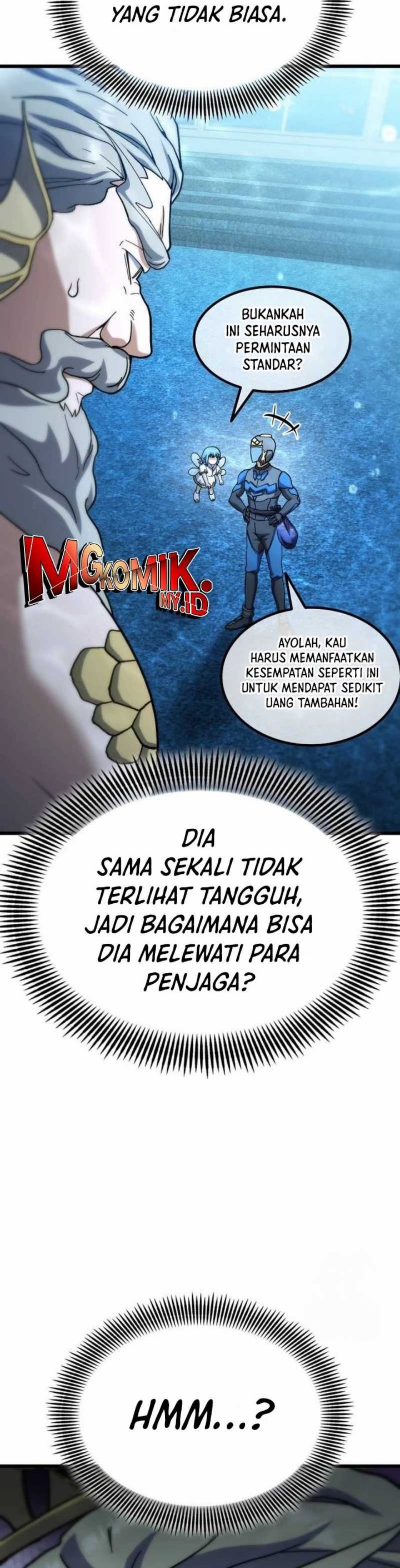 Divine Delivery  ( Heavenly Deliveryman ) Chapter 53 Gambar 17