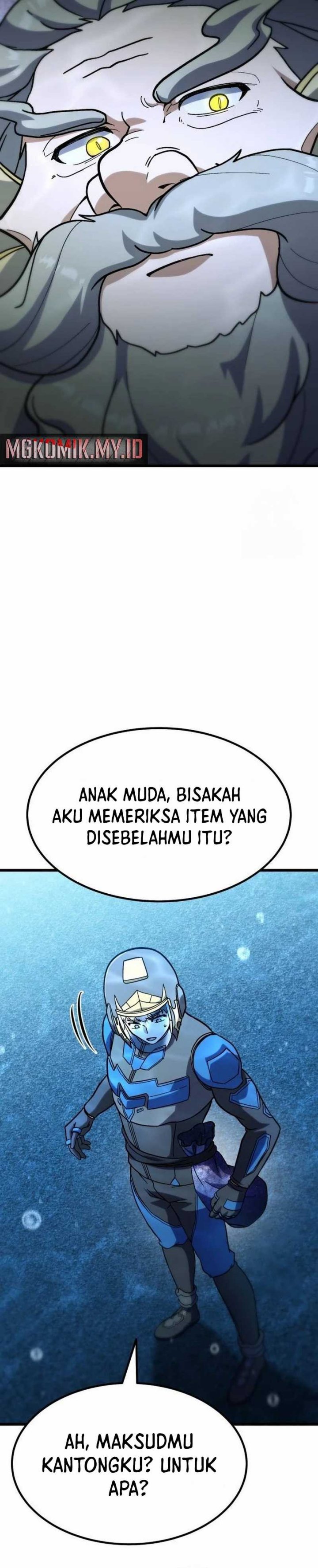 Divine Delivery  ( Heavenly Deliveryman ) Chapter 53 Gambar 18