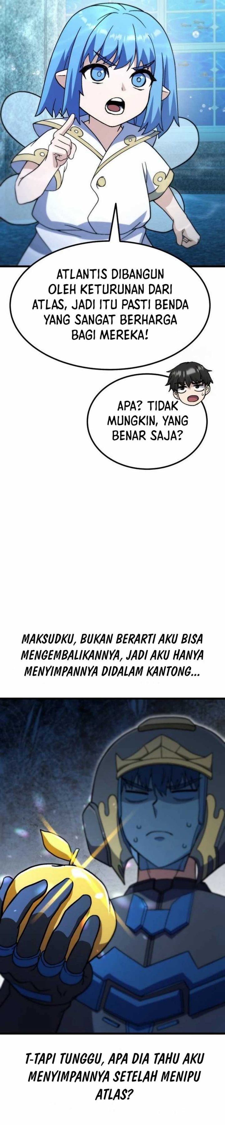 Divine Delivery  ( Heavenly Deliveryman ) Chapter 53 Gambar 22