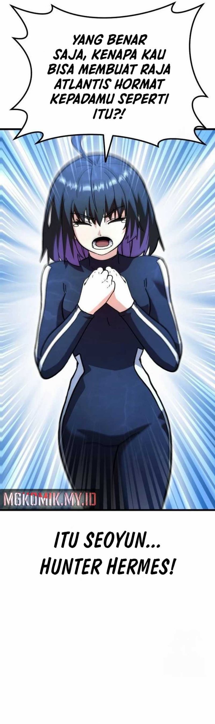 Divine Delivery  ( Heavenly Deliveryman ) Chapter 53 Gambar 29