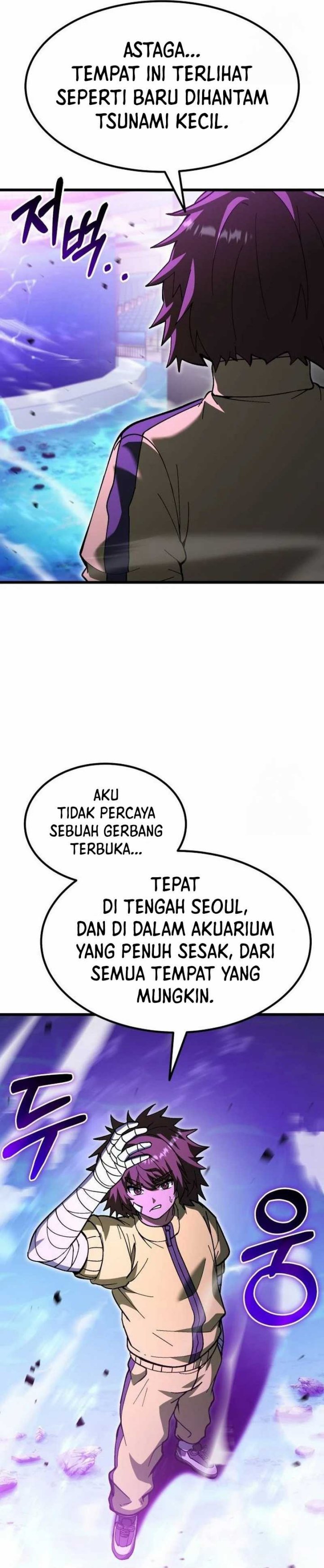 Divine Delivery  ( Heavenly Deliveryman ) Chapter 53 Gambar 34