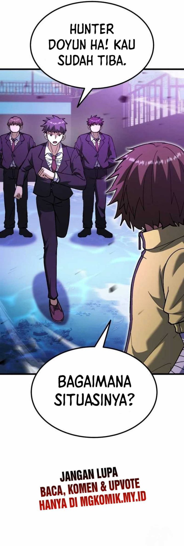 Divine Delivery  ( Heavenly Deliveryman ) Chapter 53 Gambar 36