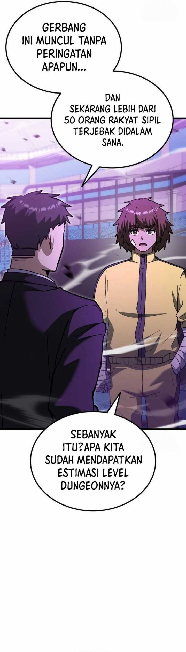 Divine Delivery  ( Heavenly Deliveryman ) Chapter 53 Gambar 37