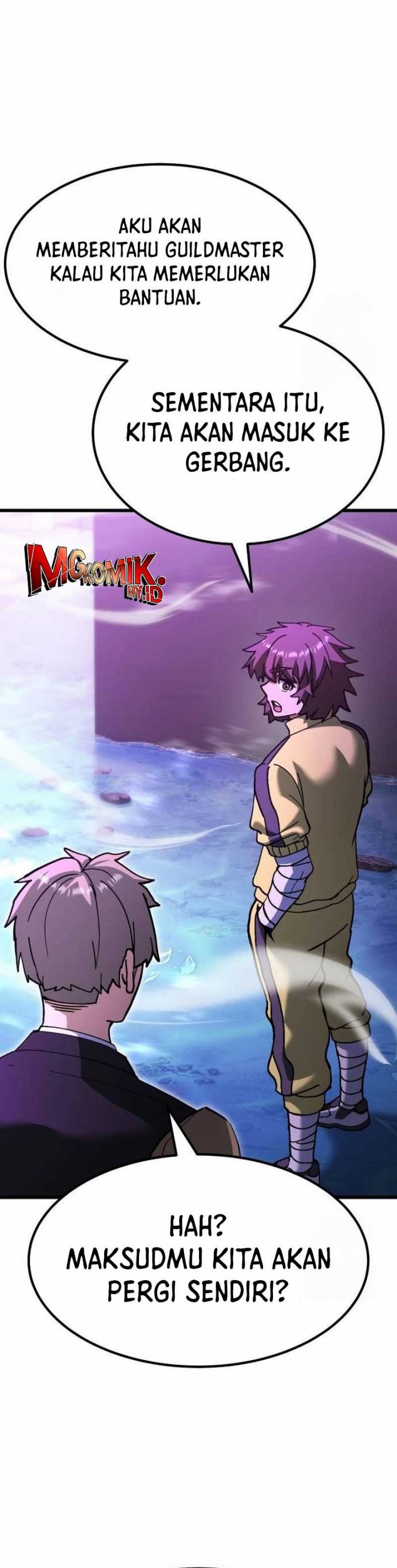Divine Delivery  ( Heavenly Deliveryman ) Chapter 53 Gambar 40