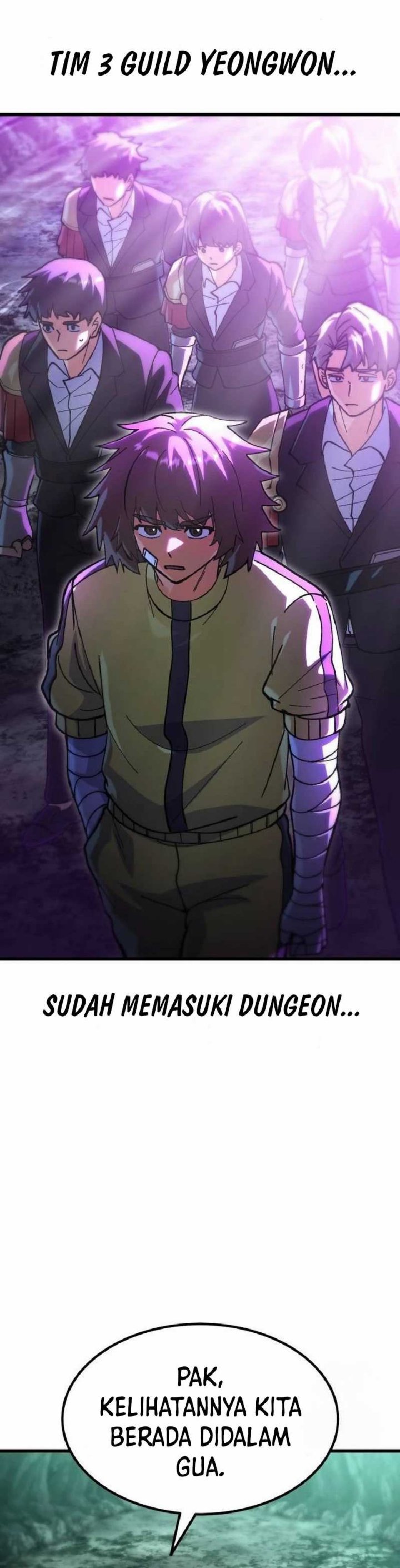 Divine Delivery  ( Heavenly Deliveryman ) Chapter 53 Gambar 44