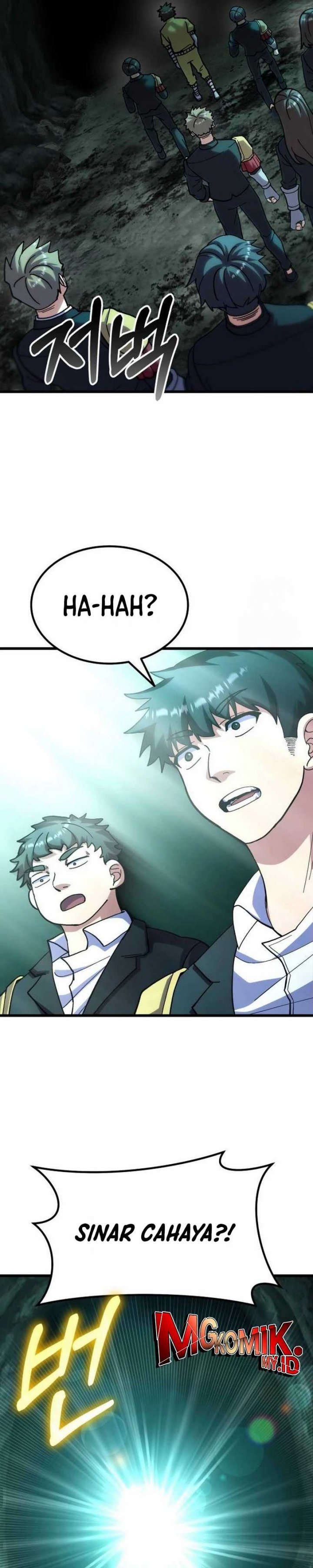 Divine Delivery  ( Heavenly Deliveryman ) Chapter 53 Gambar 46