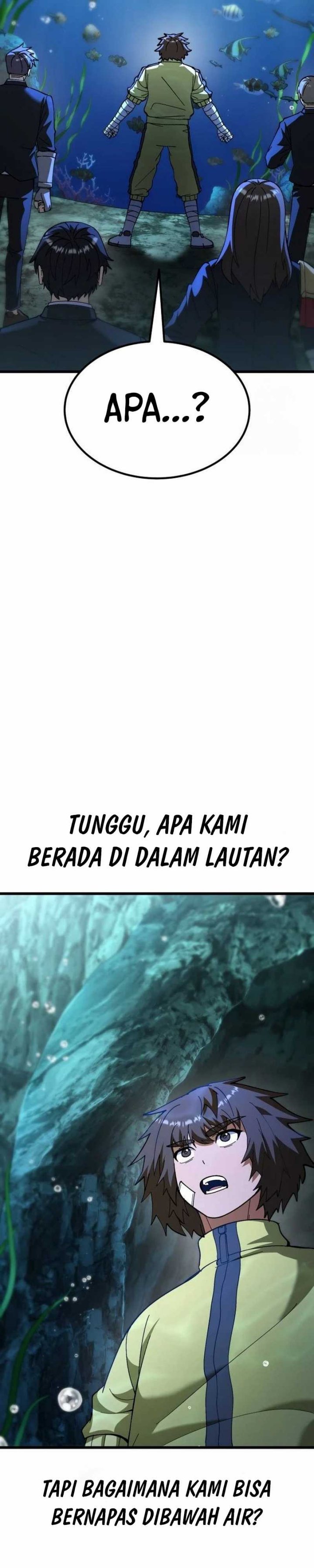Divine Delivery  ( Heavenly Deliveryman ) Chapter 53 Gambar 49