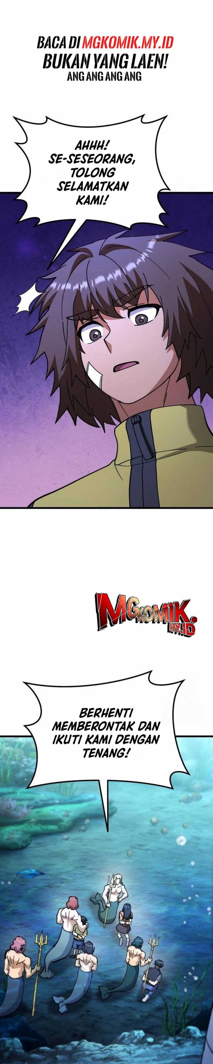 Divine Delivery  ( Heavenly Deliveryman ) Chapter 53 Gambar 50