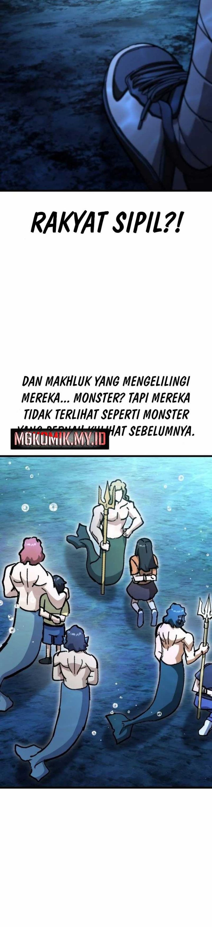 Divine Delivery  ( Heavenly Deliveryman ) Chapter 53 Gambar 51