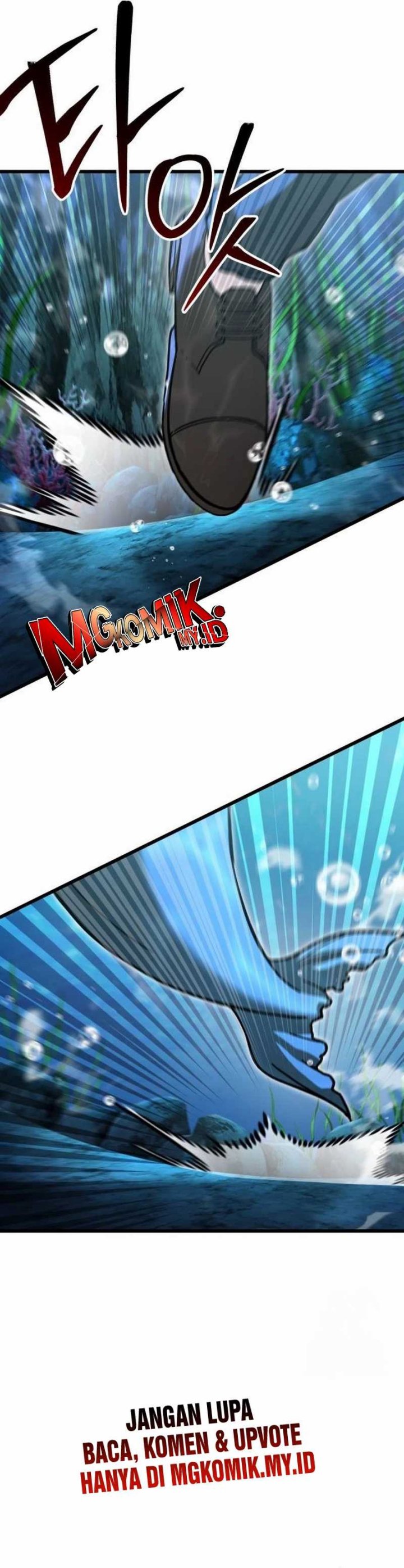 Divine Delivery  ( Heavenly Deliveryman ) Chapter 53 Gambar 57