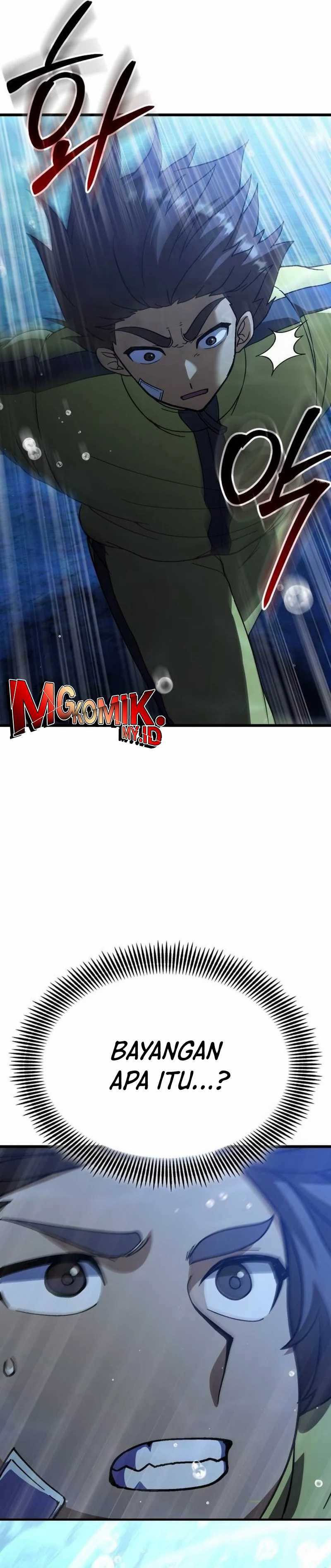 Divine Delivery  ( Heavenly Deliveryman ) Chapter 54 Gambar 5