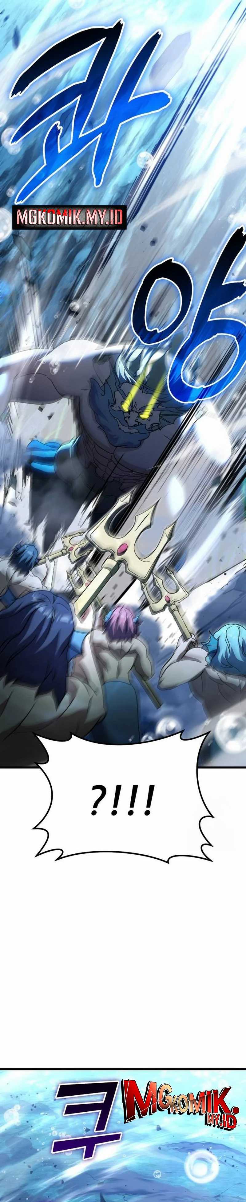 Divine Delivery  ( Heavenly Deliveryman ) Chapter 54 Gambar 6