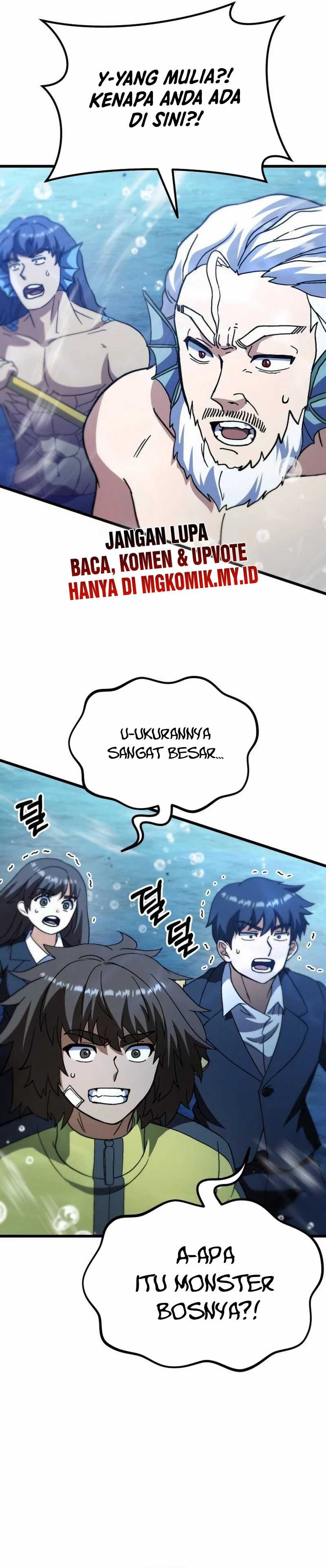 Divine Delivery  ( Heavenly Deliveryman ) Chapter 54 Gambar 8