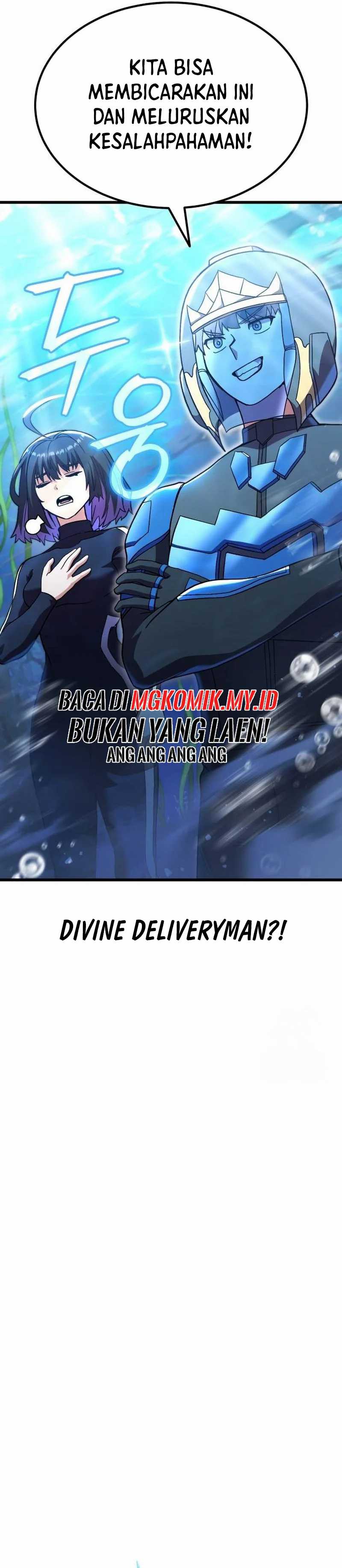 Divine Delivery  ( Heavenly Deliveryman ) Chapter 54 Gambar 10
