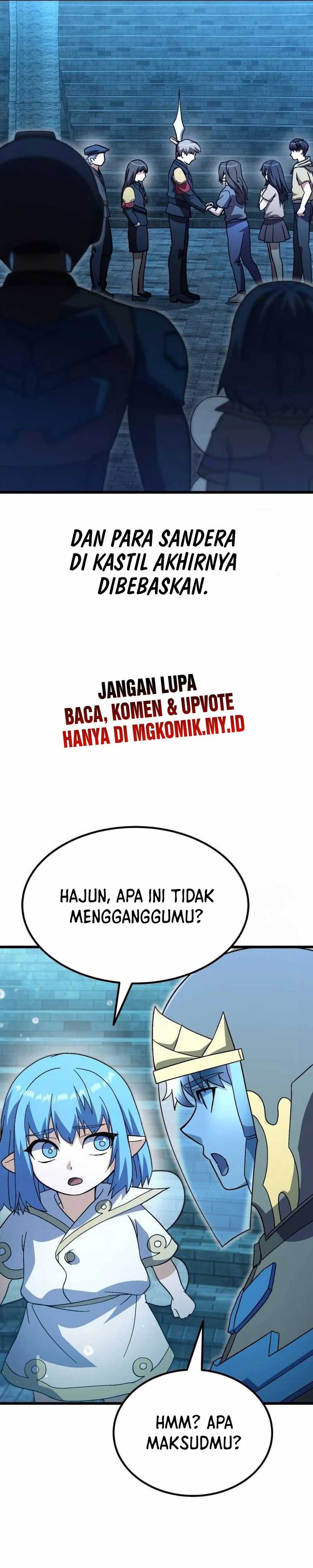 Divine Delivery  ( Heavenly Deliveryman ) Chapter 54 Gambar 13