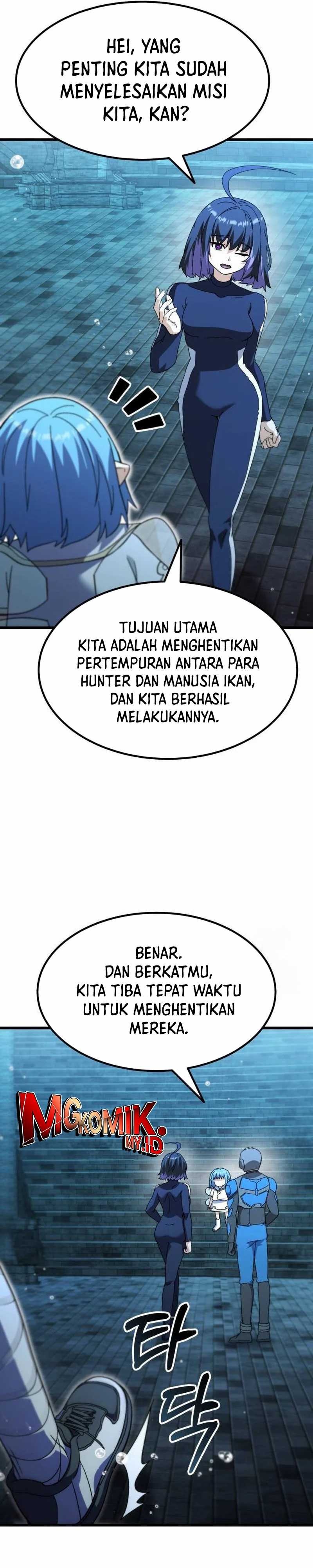 Divine Delivery  ( Heavenly Deliveryman ) Chapter 54 Gambar 16