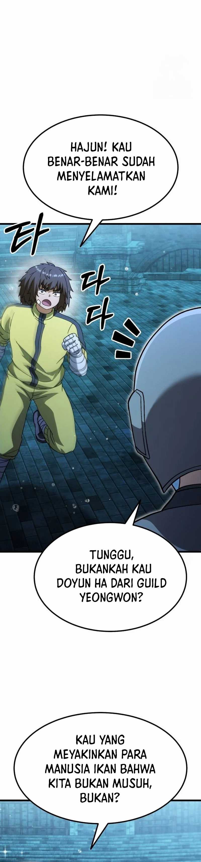 Divine Delivery  ( Heavenly Deliveryman ) Chapter 54 Gambar 17