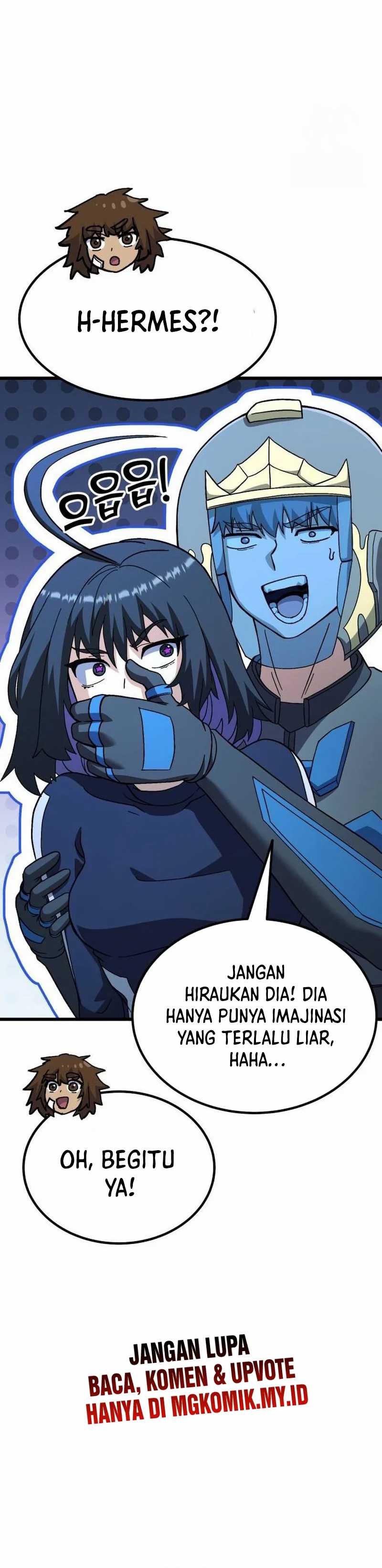 Divine Delivery  ( Heavenly Deliveryman ) Chapter 54 Gambar 19