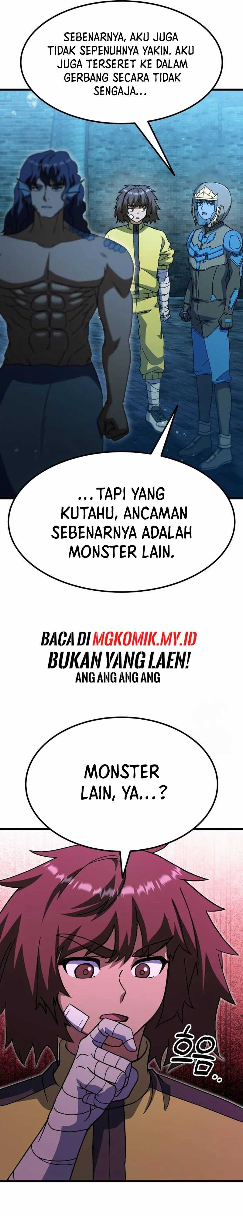 Divine Delivery  ( Heavenly Deliveryman ) Chapter 54 Gambar 21