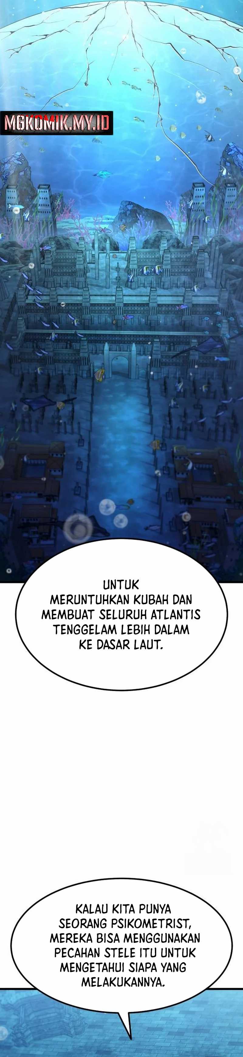 Divine Delivery  ( Heavenly Deliveryman ) Chapter 54 Gambar 26