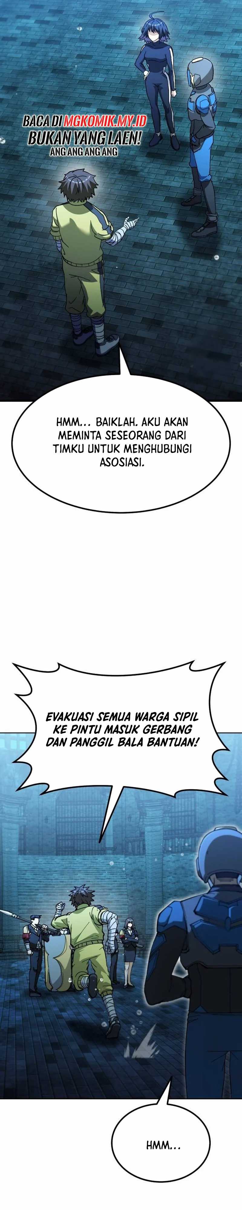Divine Delivery  ( Heavenly Deliveryman ) Chapter 54 Gambar 27