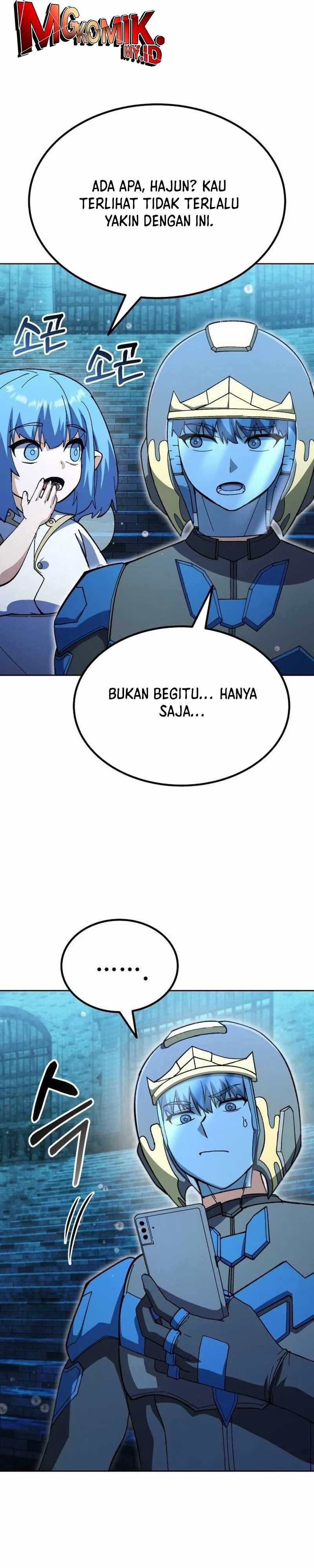 Divine Delivery  ( Heavenly Deliveryman ) Chapter 54 Gambar 28