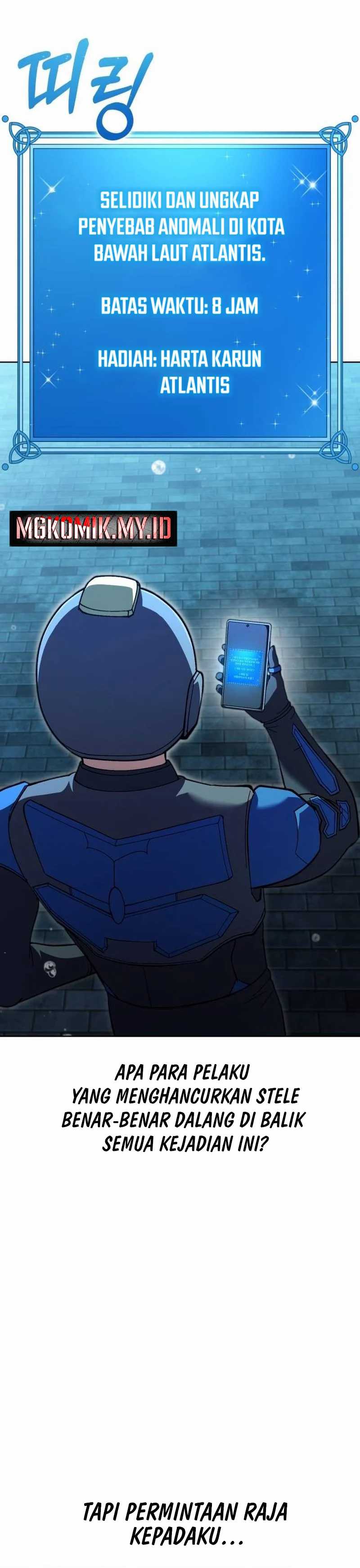 Divine Delivery  ( Heavenly Deliveryman ) Chapter 54 Gambar 29