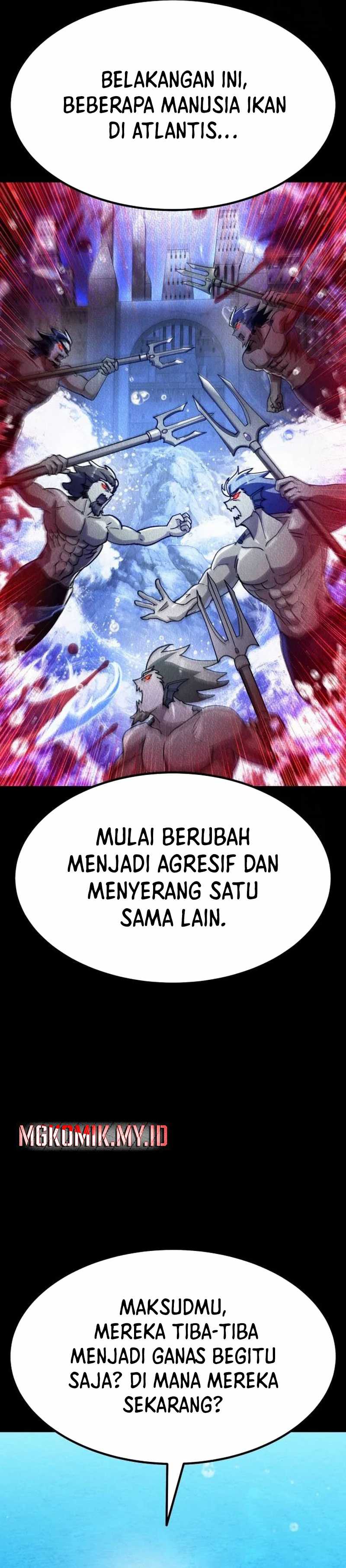Divine Delivery  ( Heavenly Deliveryman ) Chapter 54 Gambar 32