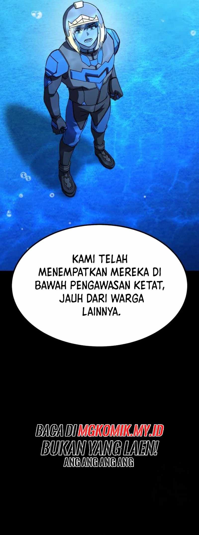 Divine Delivery  ( Heavenly Deliveryman ) Chapter 54 Gambar 33