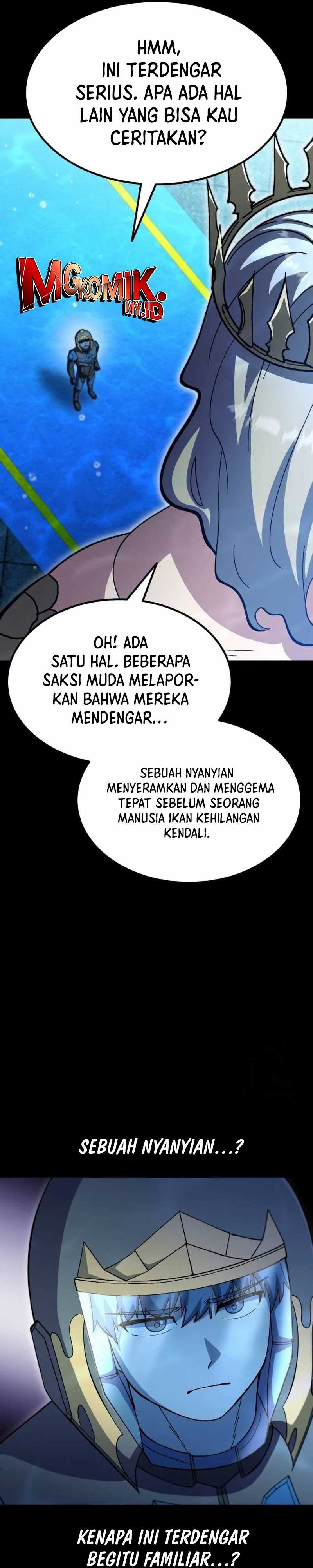 Divine Delivery  ( Heavenly Deliveryman ) Chapter 54 Gambar 35