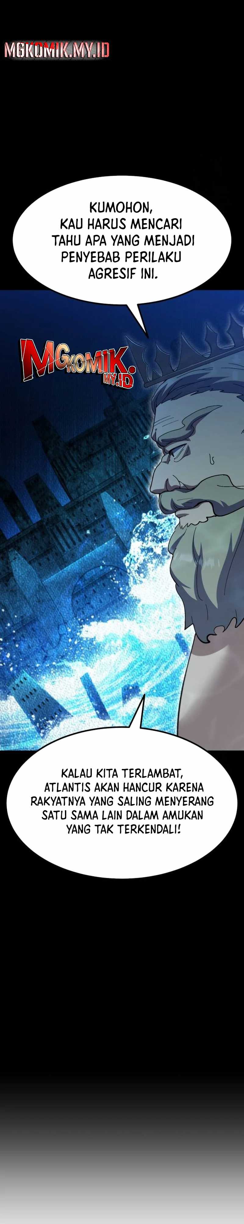 Divine Delivery  ( Heavenly Deliveryman ) Chapter 54 Gambar 36