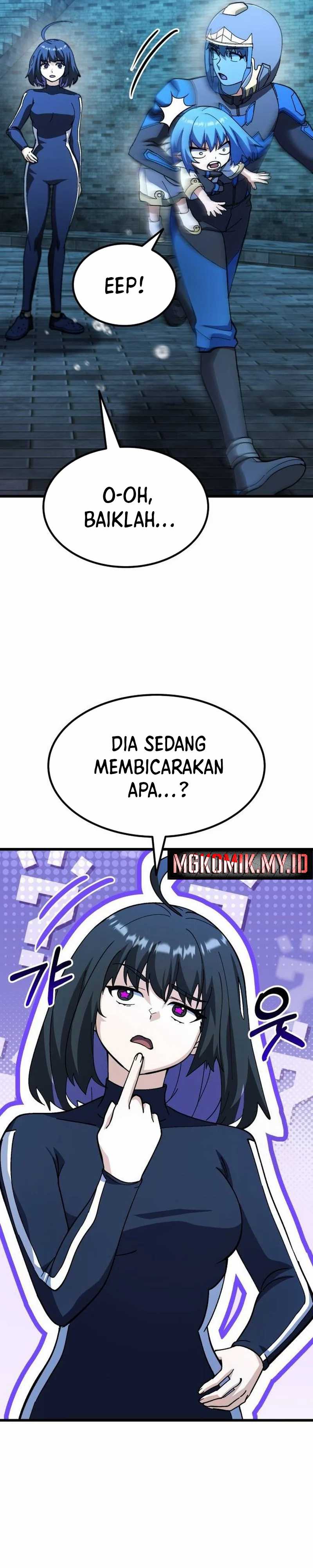 Divine Delivery  ( Heavenly Deliveryman ) Chapter 54 Gambar 40