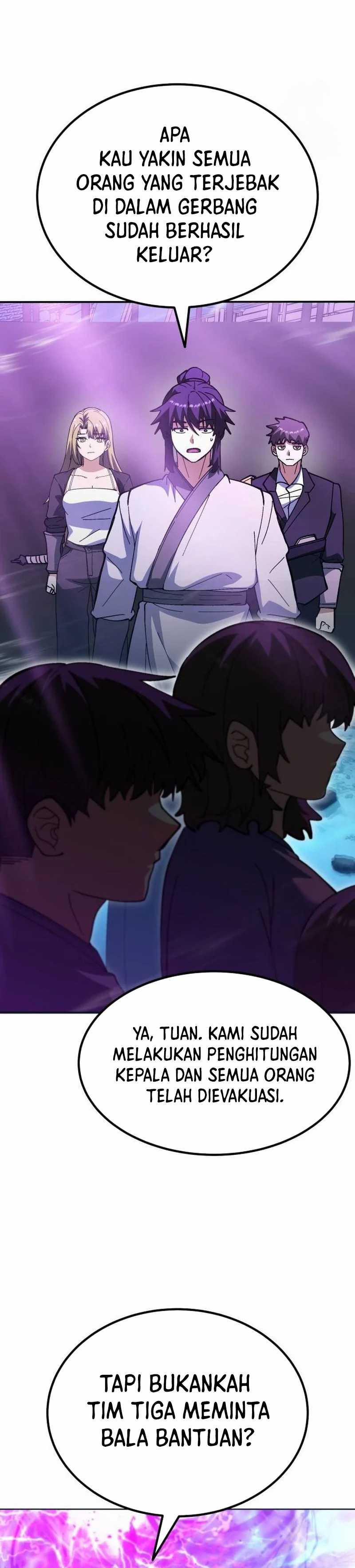Divine Delivery  ( Heavenly Deliveryman ) Chapter 54 Gambar 43