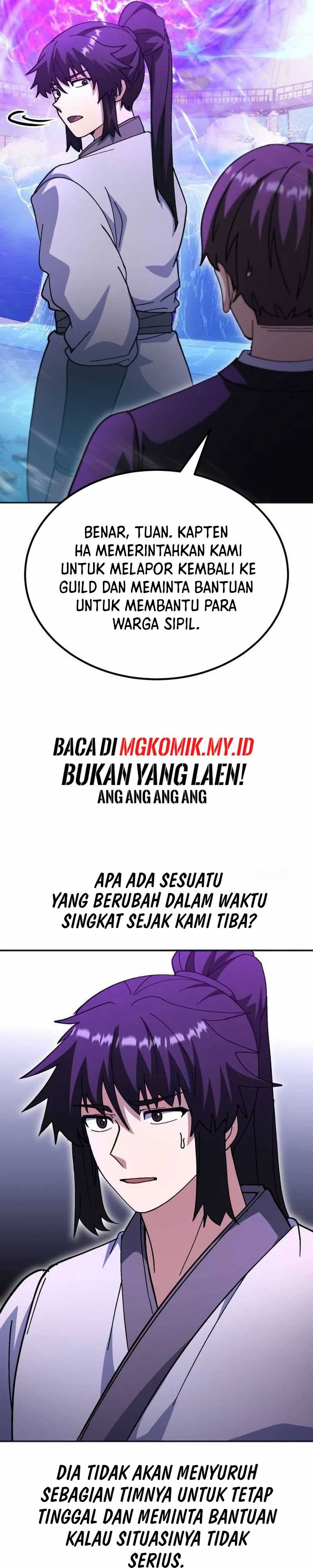 Divine Delivery  ( Heavenly Deliveryman ) Chapter 54 Gambar 44