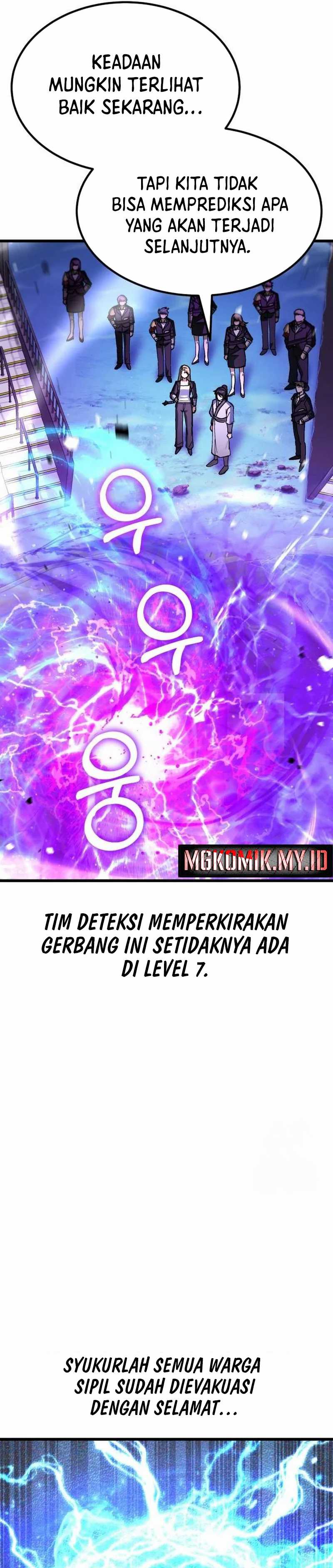 Divine Delivery  ( Heavenly Deliveryman ) Chapter 54 Gambar 46