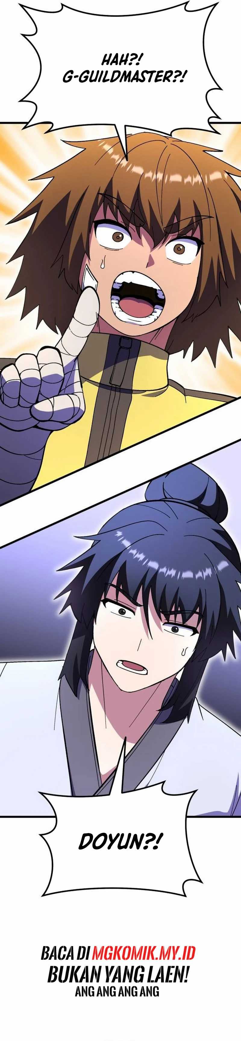 Divine Delivery  ( Heavenly Deliveryman ) Chapter 54 Gambar 50