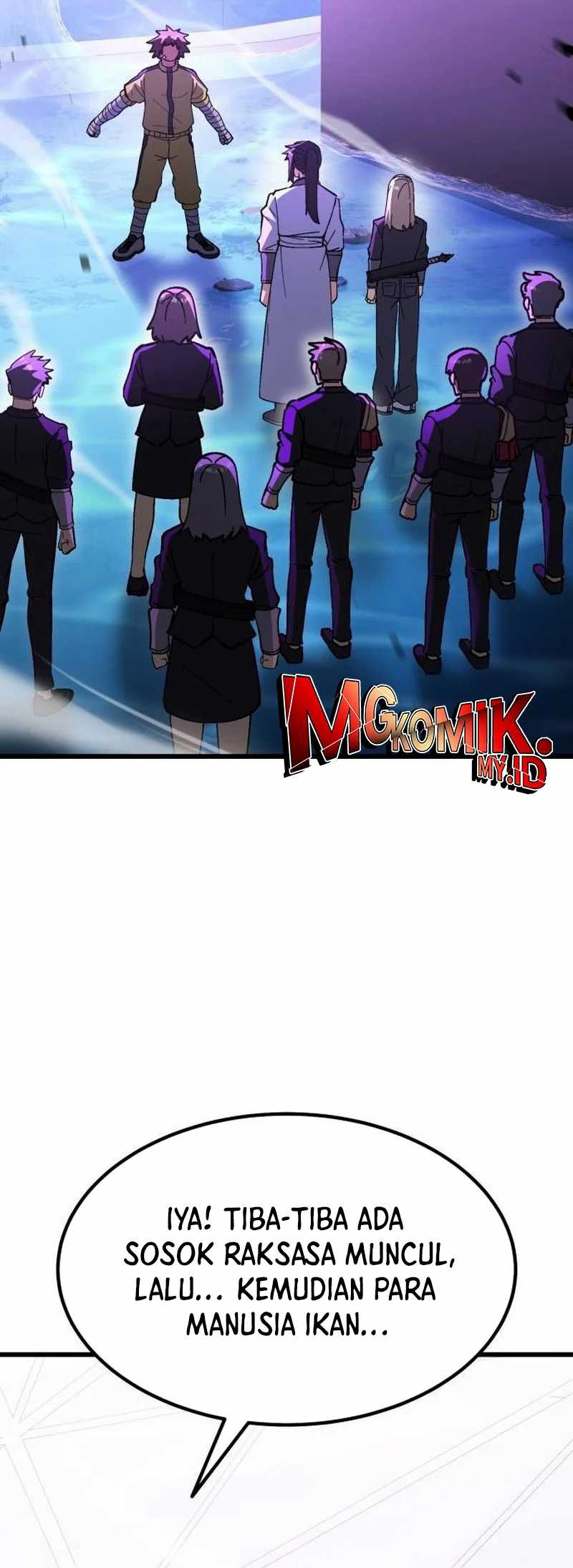 Divine Delivery  ( Heavenly Deliveryman ) Chapter 54 Gambar 54