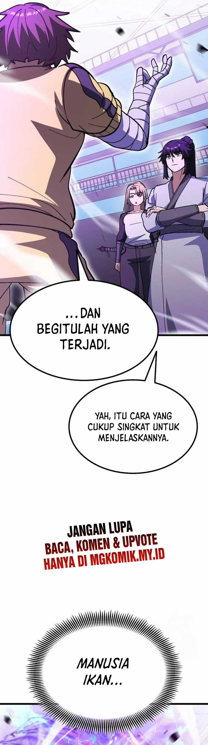 Divine Delivery  ( Heavenly Deliveryman ) Chapter 54 Gambar 55