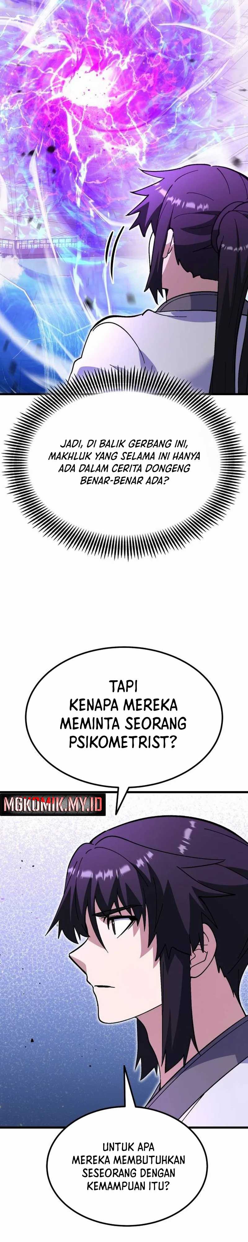 Divine Delivery  ( Heavenly Deliveryman ) Chapter 54 Gambar 56