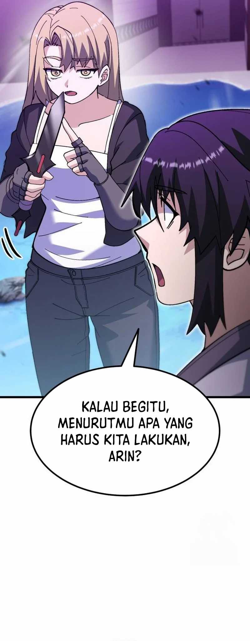 Divine Delivery  ( Heavenly Deliveryman ) Chapter 54 Gambar 58