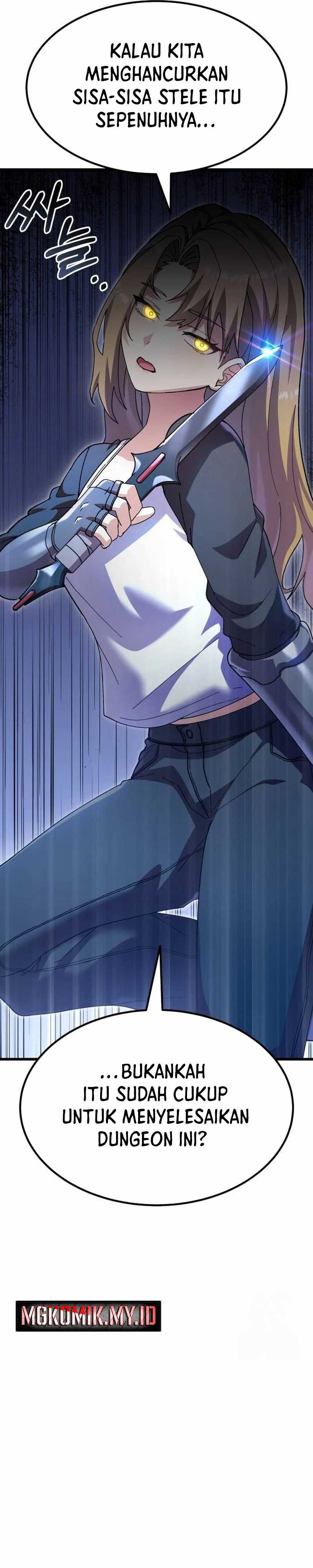Divine Delivery  ( Heavenly Deliveryman ) Chapter 54 Gambar 59