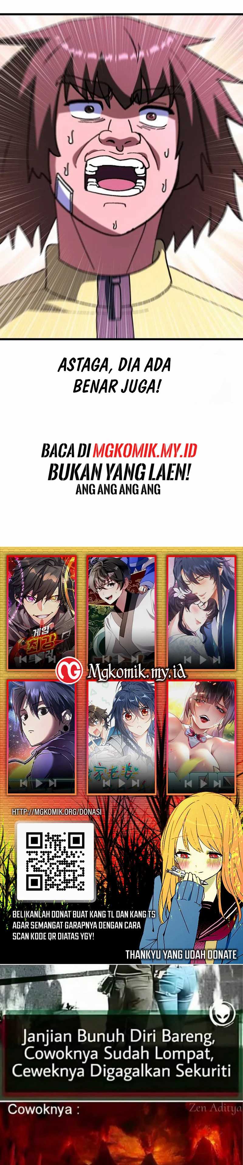 Divine Delivery  ( Heavenly Deliveryman ) Chapter 54 Gambar 60