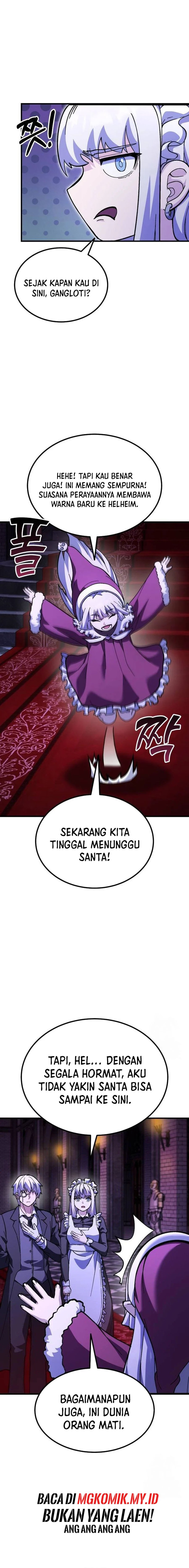 Divine Delivery  ( Heavenly Deliveryman ) Chapter 56 Gambar 5