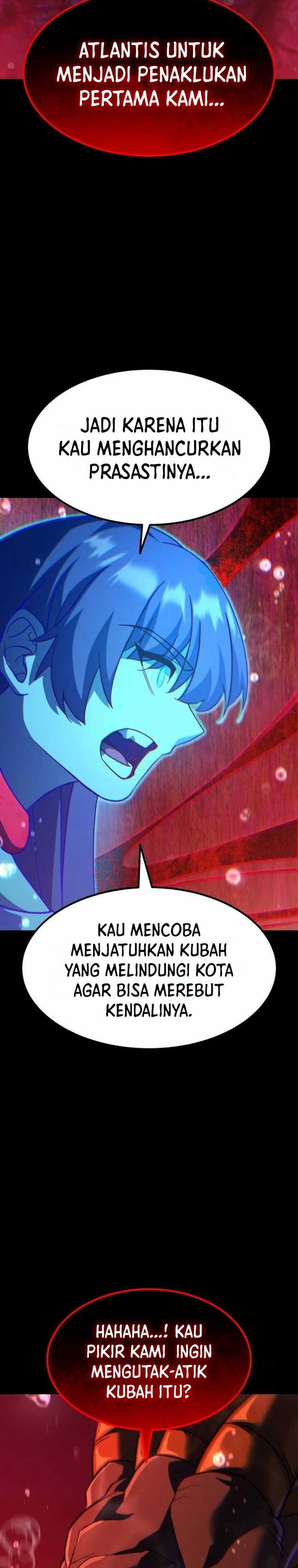 Divine Delivery  ( Heavenly Deliveryman ) Chapter 58 Gambar 7