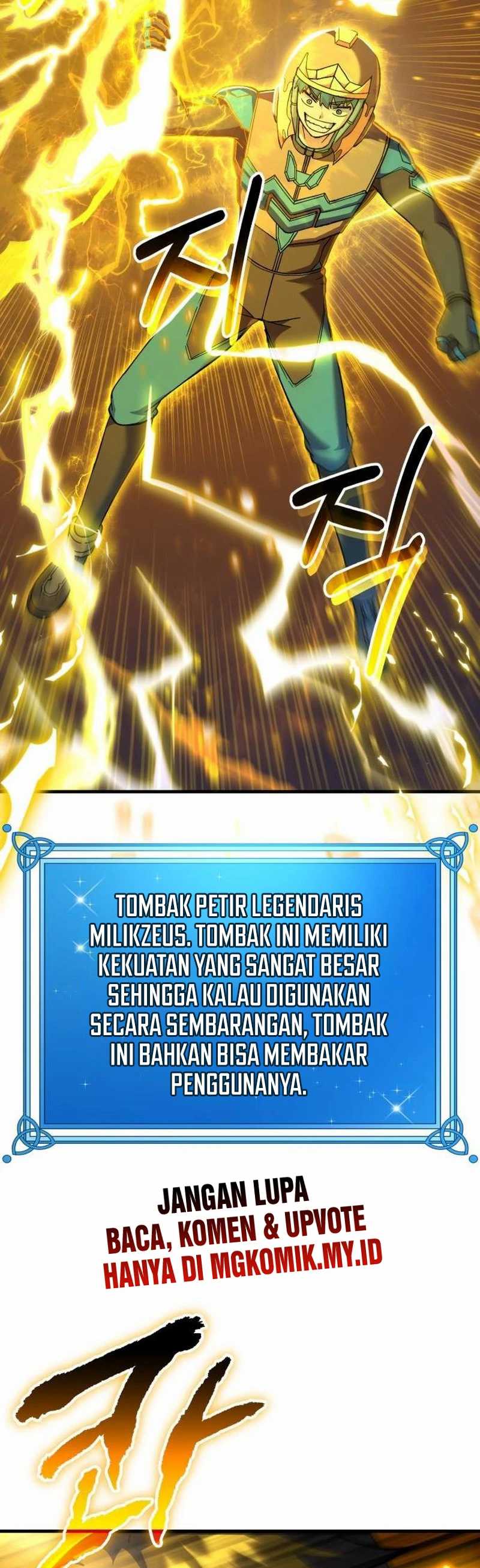 Divine Delivery  ( Heavenly Deliveryman ) Chapter 60 Gambar 2