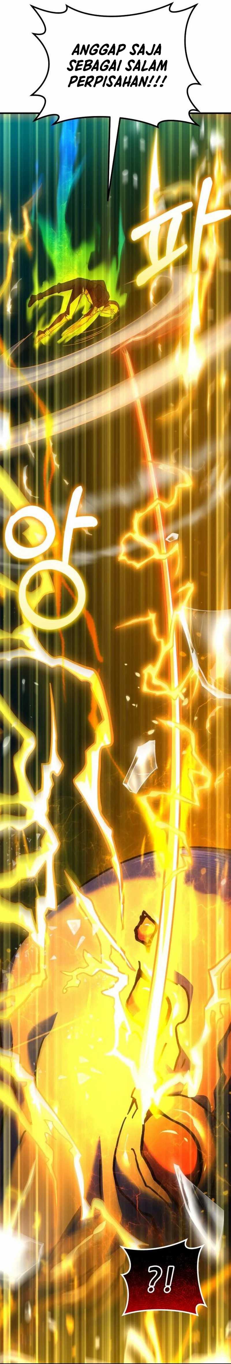Divine Delivery  ( Heavenly Deliveryman ) Chapter 60 Gambar 30