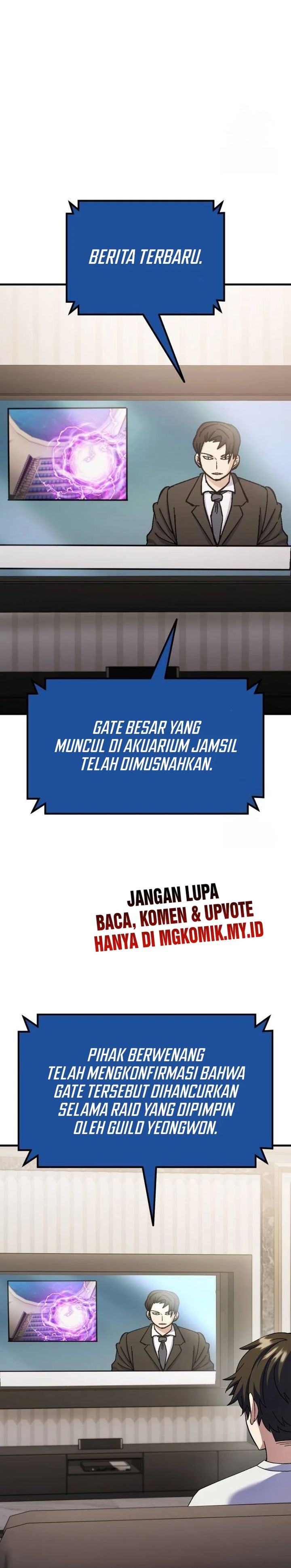 Divine Delivery  ( Heavenly Deliveryman ) Chapter 61 Gambar 2