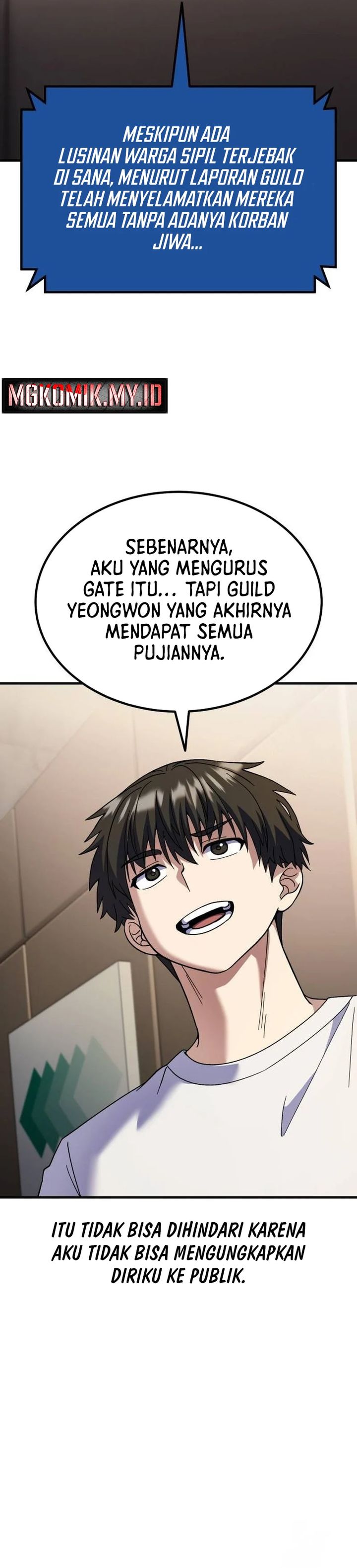 Divine Delivery  ( Heavenly Deliveryman ) Chapter 61 Gambar 3
